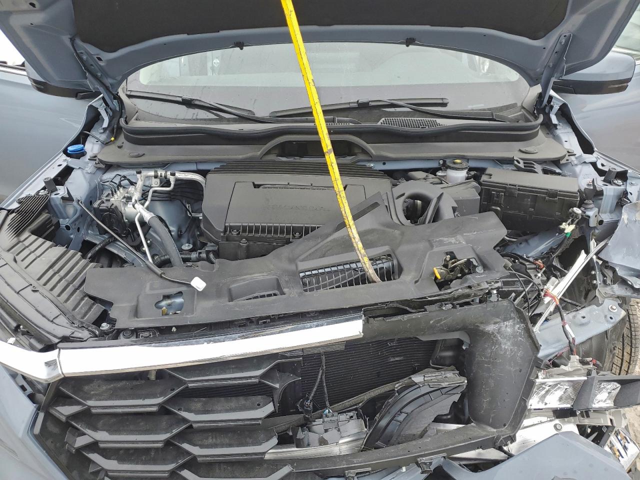 2025 HONDA PILOT TOURING photo 12