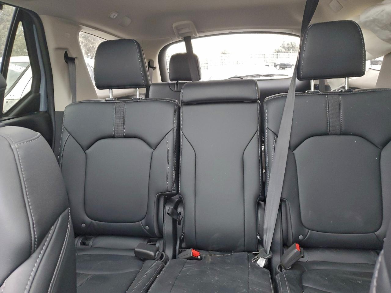 2025 HONDA PILOT TOURING photo 10
