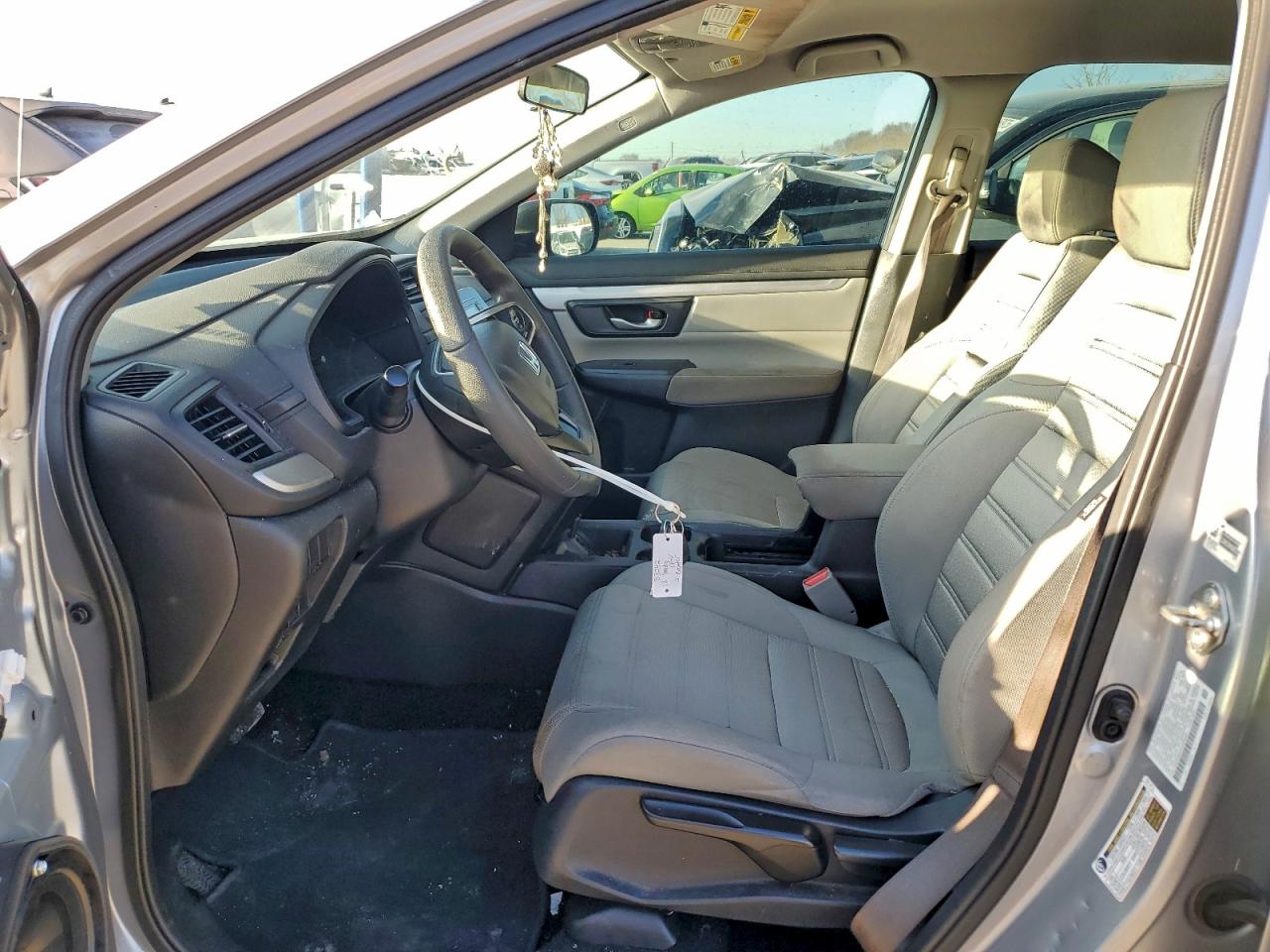 2018 HONDA CR-V LX photo 7