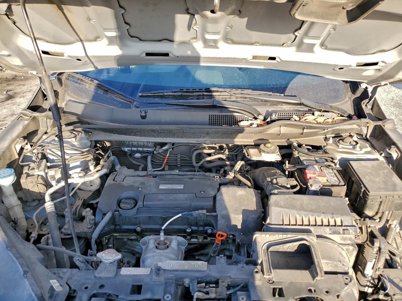 2018 HONDA CR-V LX photo 12