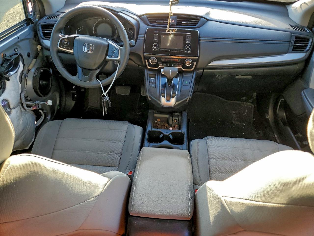 2018 HONDA CR-V LX photo 8