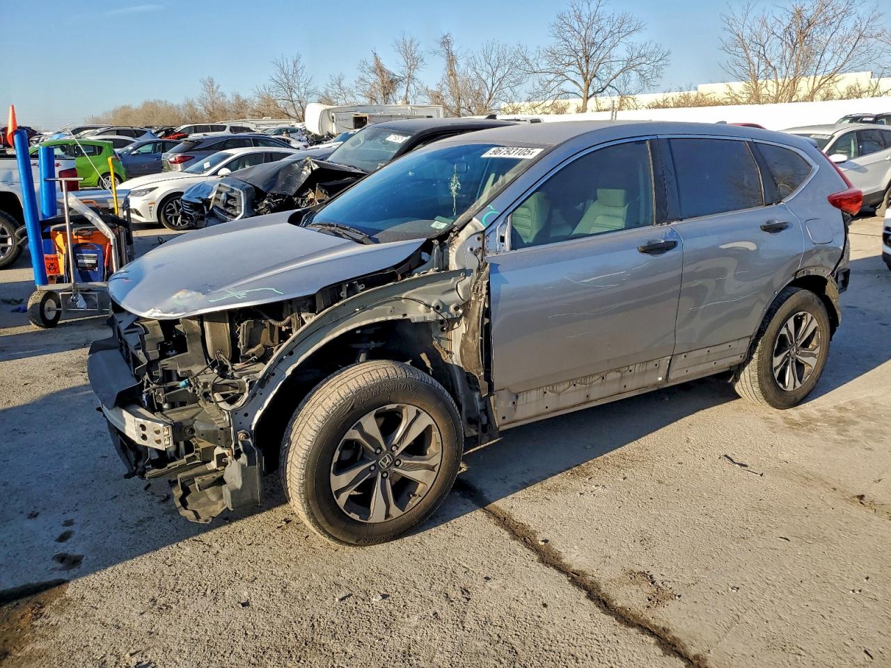2018 HONDA CR-V