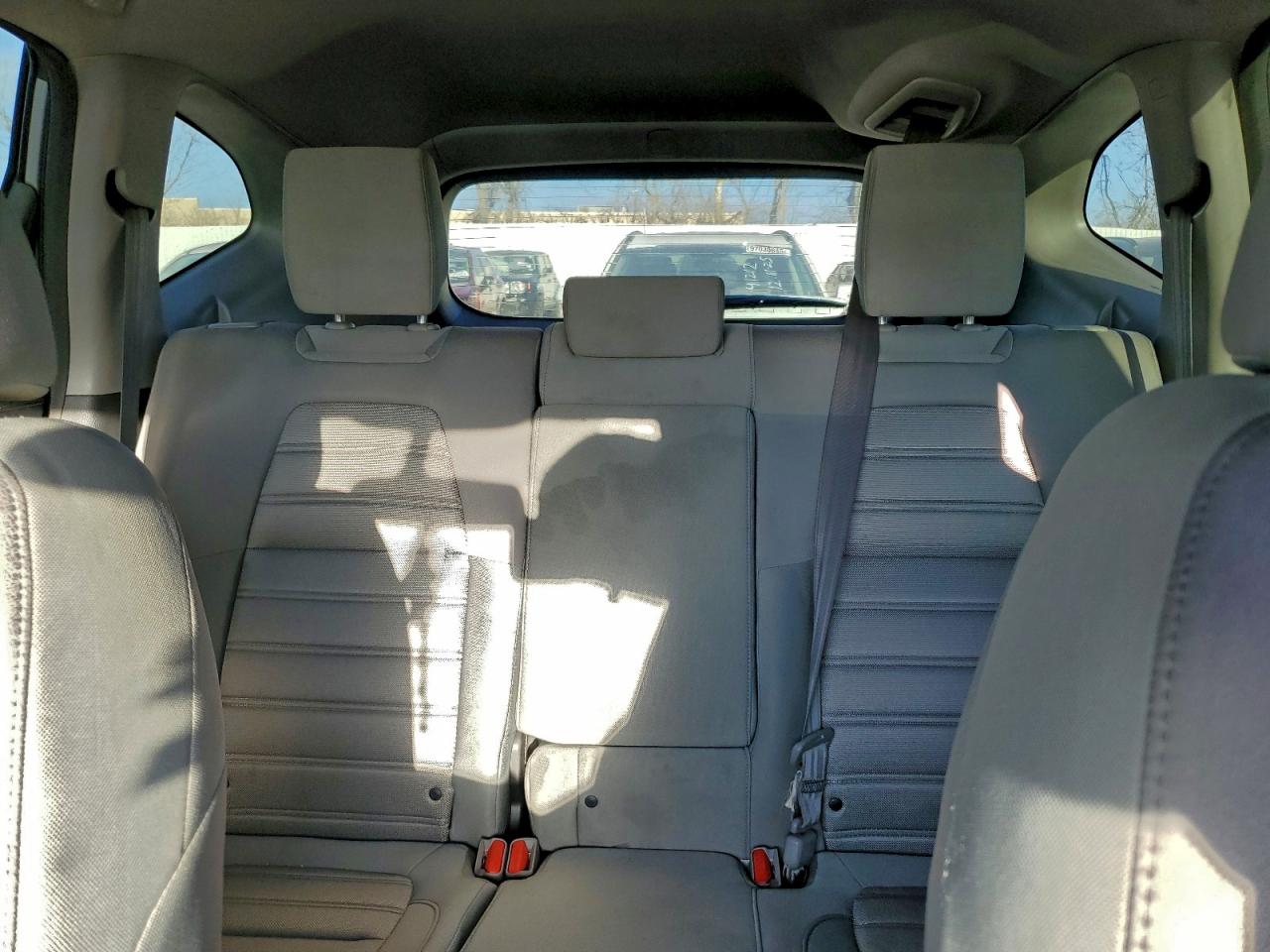 2018 HONDA CR-V LX photo 10