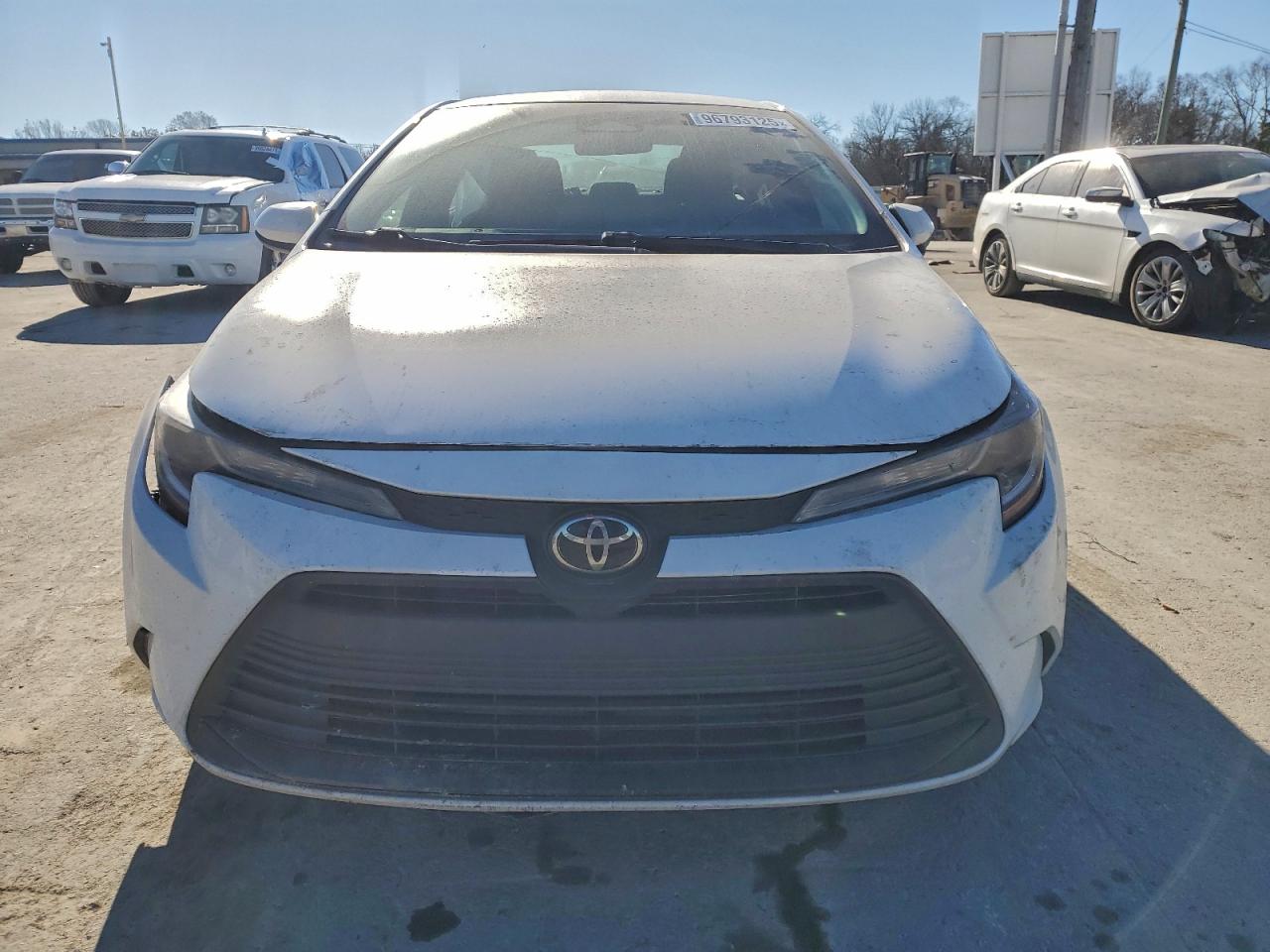 2024 TOYOTA COROLLA LE photo 5