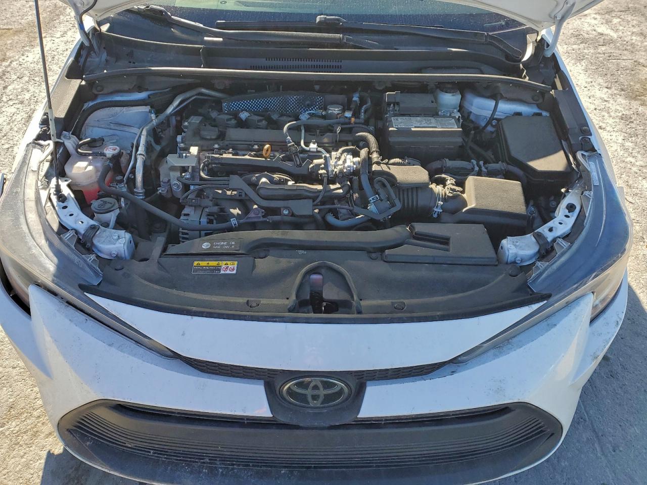 2024 TOYOTA COROLLA LE photo 11