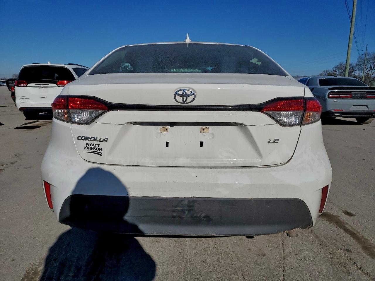 2024 TOYOTA COROLLA LE photo 6