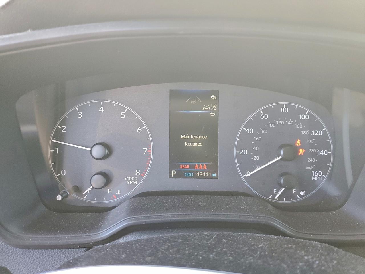 2024 TOYOTA COROLLA LE photo 9