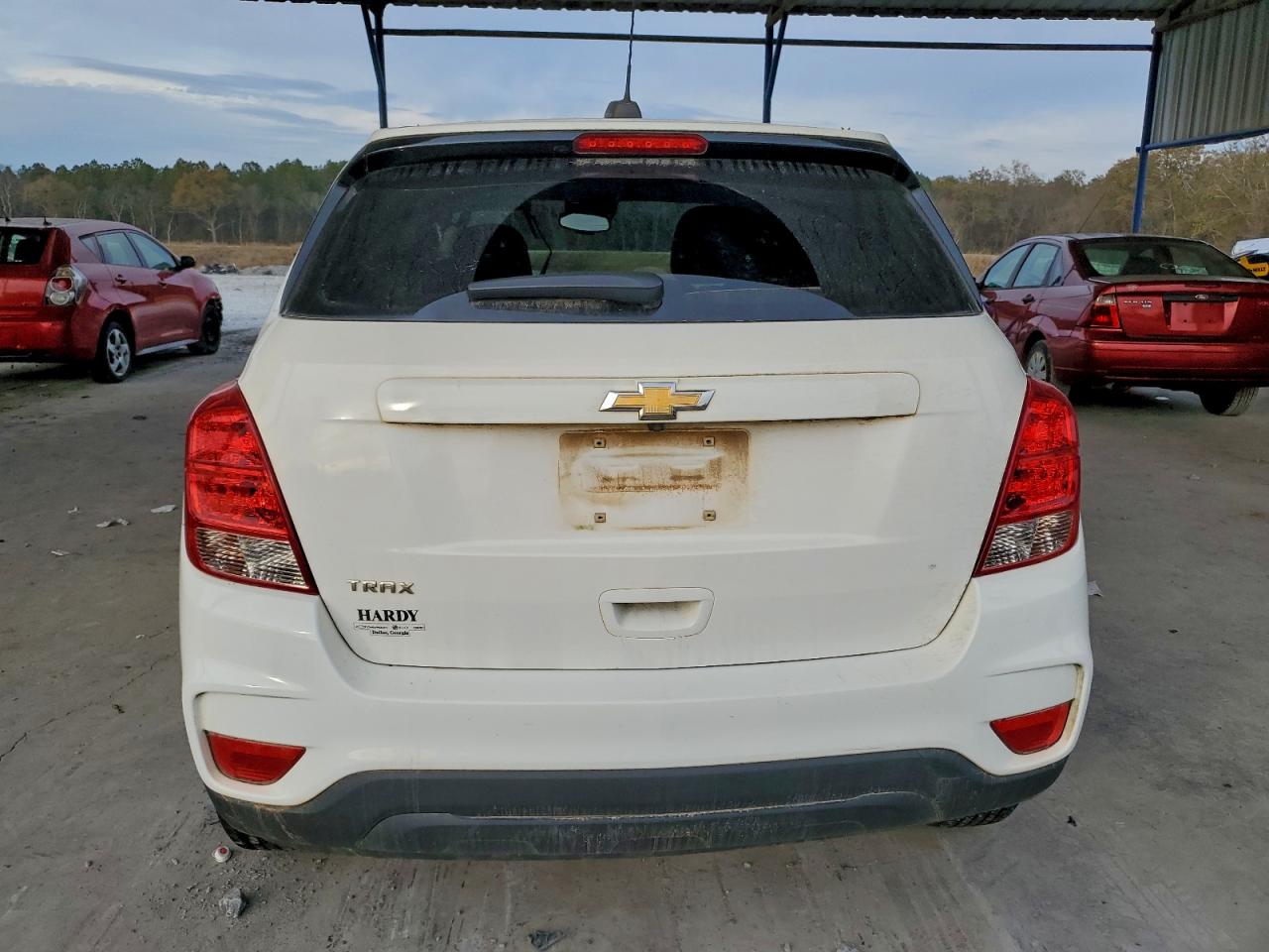 2020 CHEVROLET TRAX LS photo 6