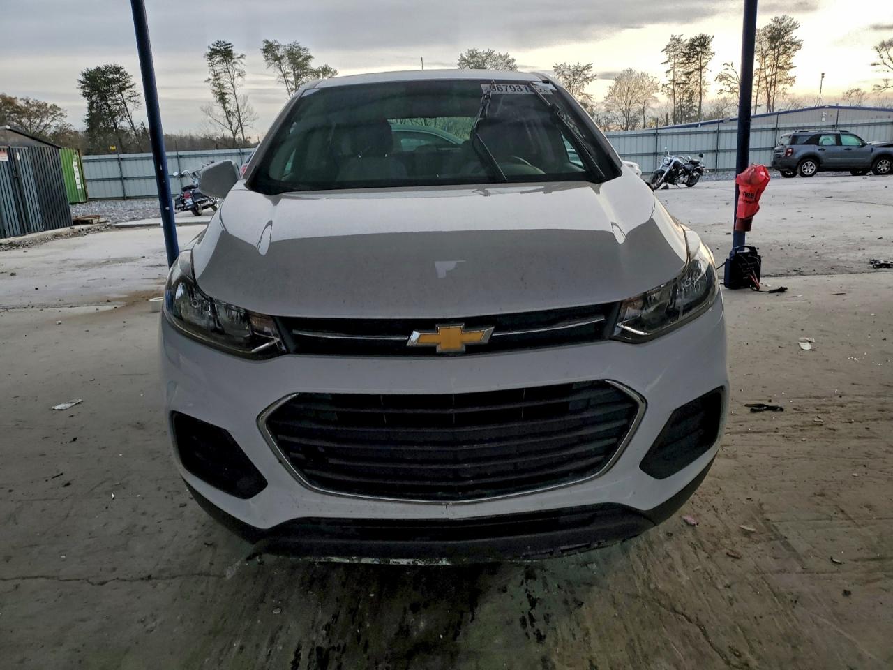 2020 CHEVROLET TRAX LS photo 5