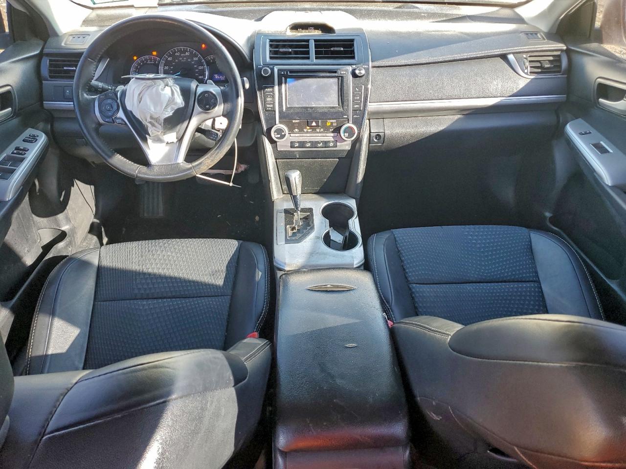 2012 TOYOTA CAMRY BASE photo 8