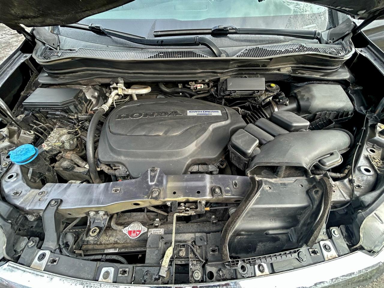 2016 HONDA PILOT TOURING photo 7