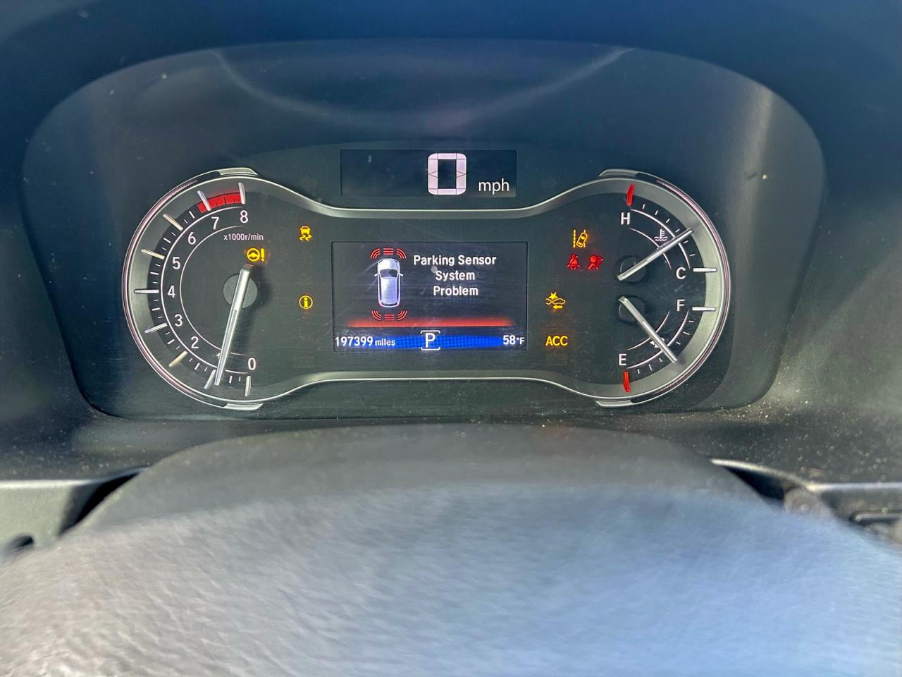 2016 HONDA PILOT TOURING photo 8