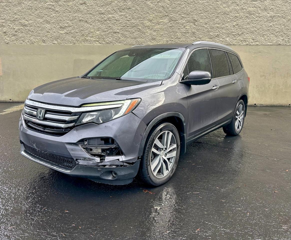 2016 HONDA PILOT TOURING photo 2