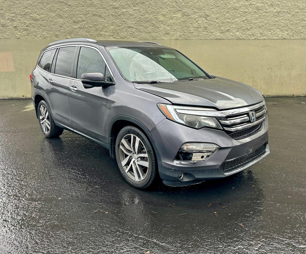 2016 HONDA PILOT