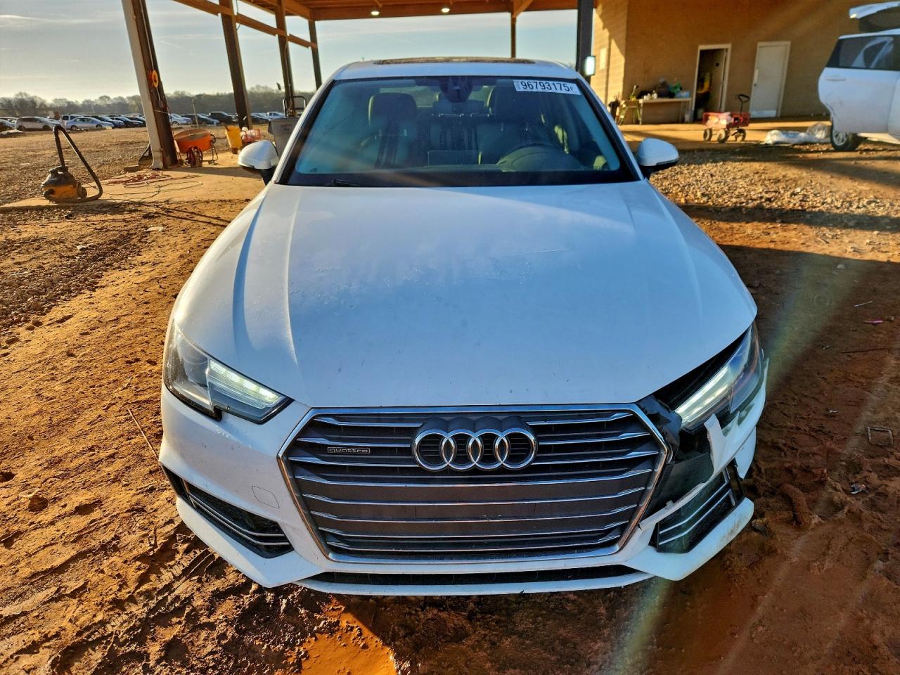 2017 AUDI A4 PREMIUM photo 9