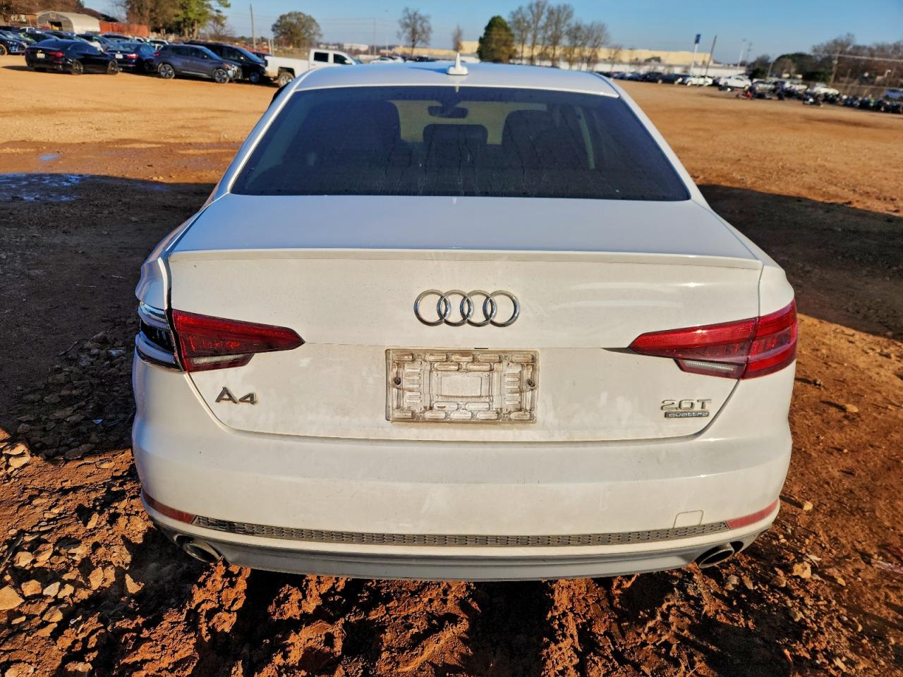 2017 AUDI A4 PREMIUM photo 11