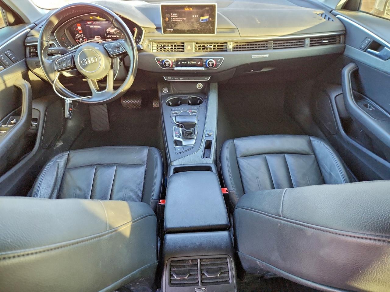 2017 AUDI A4 PREMIUM photo 15
