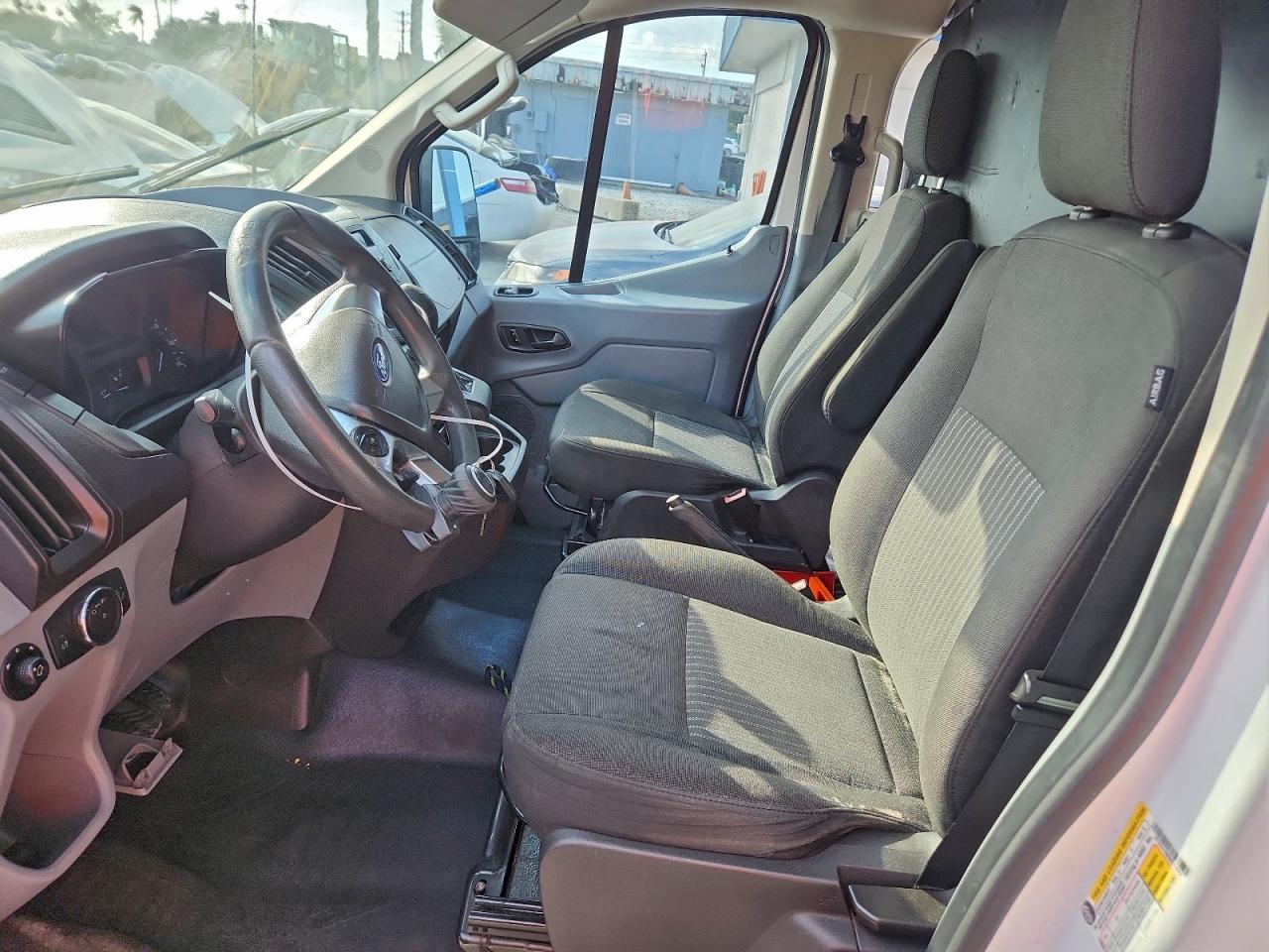 2017 FORD TRANSIT DELIVERY VAN photo 7