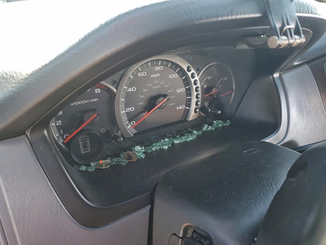 2004 HONDA PILOT EXL photo 9