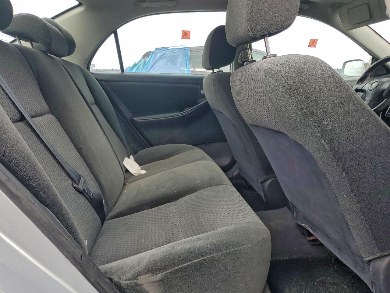 2005 TOYOTA COROLLA CE photo 10