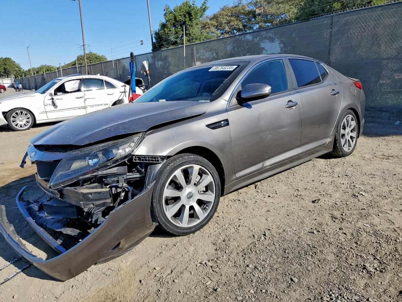 2013 KIA OPTIMA