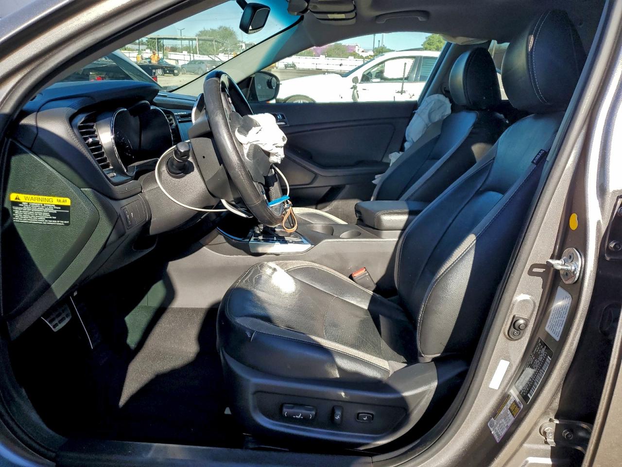 2013 KIA OPTIMA SX photo 13