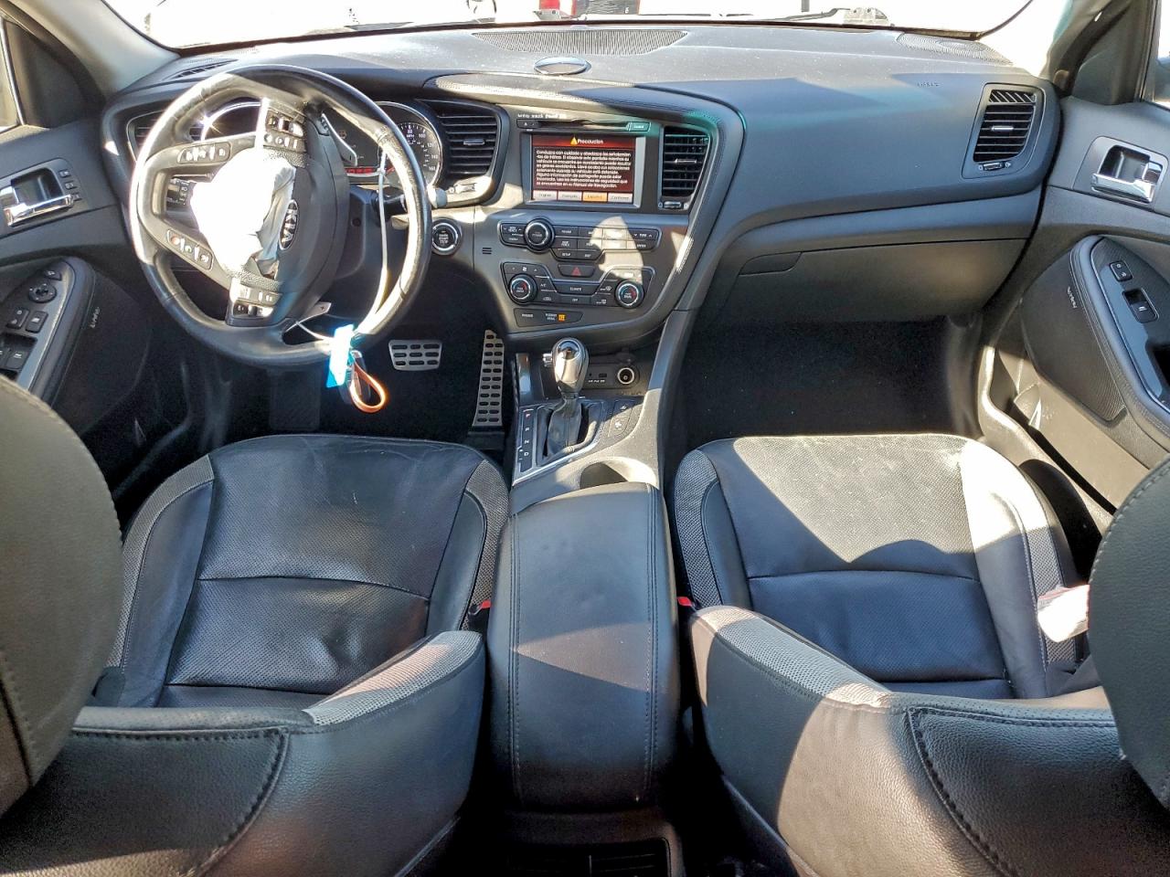 2013 KIA OPTIMA SX photo 15