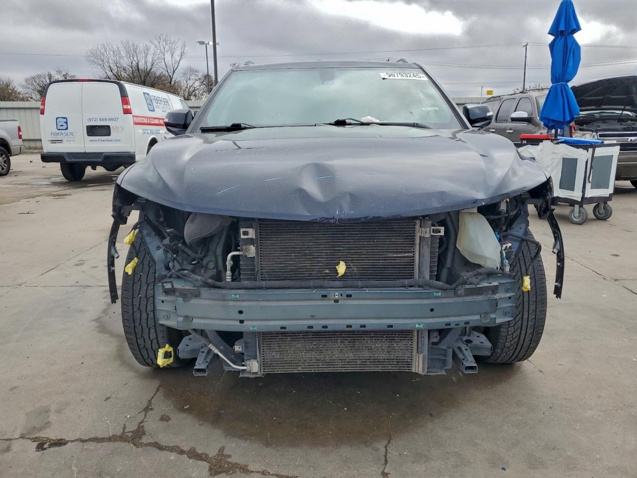 2020 CHEVROLET BLAZER 1LT photo 5