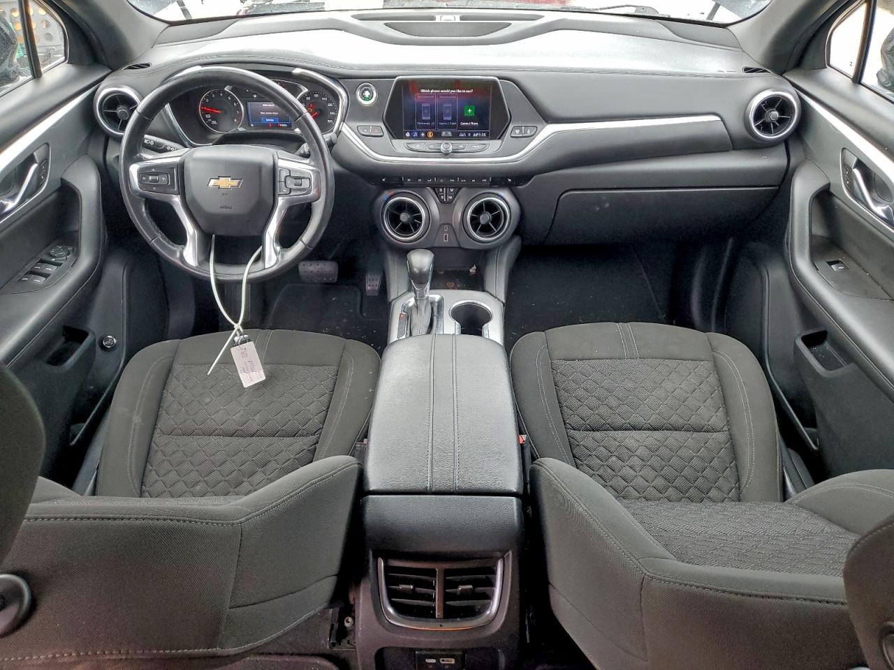 2020 CHEVROLET BLAZER 1LT photo 8