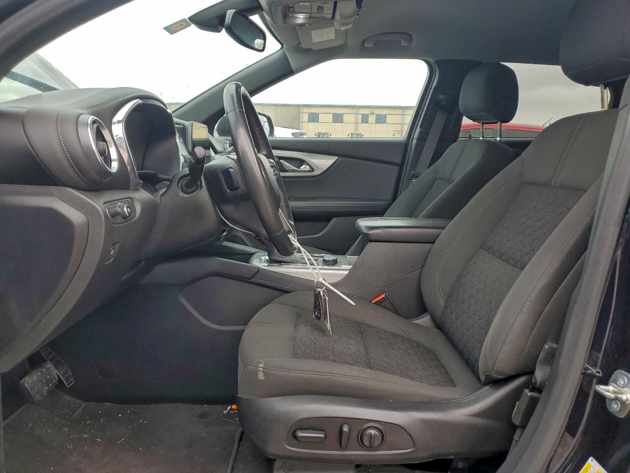 2020 CHEVROLET BLAZER 1LT photo 7