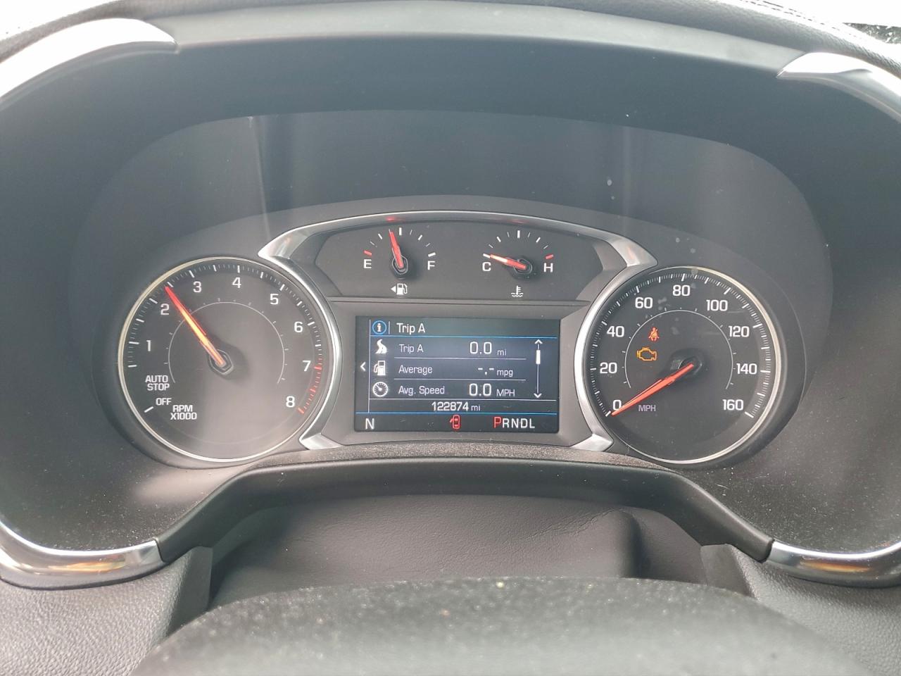 2020 CHEVROLET BLAZER 1LT photo 9
