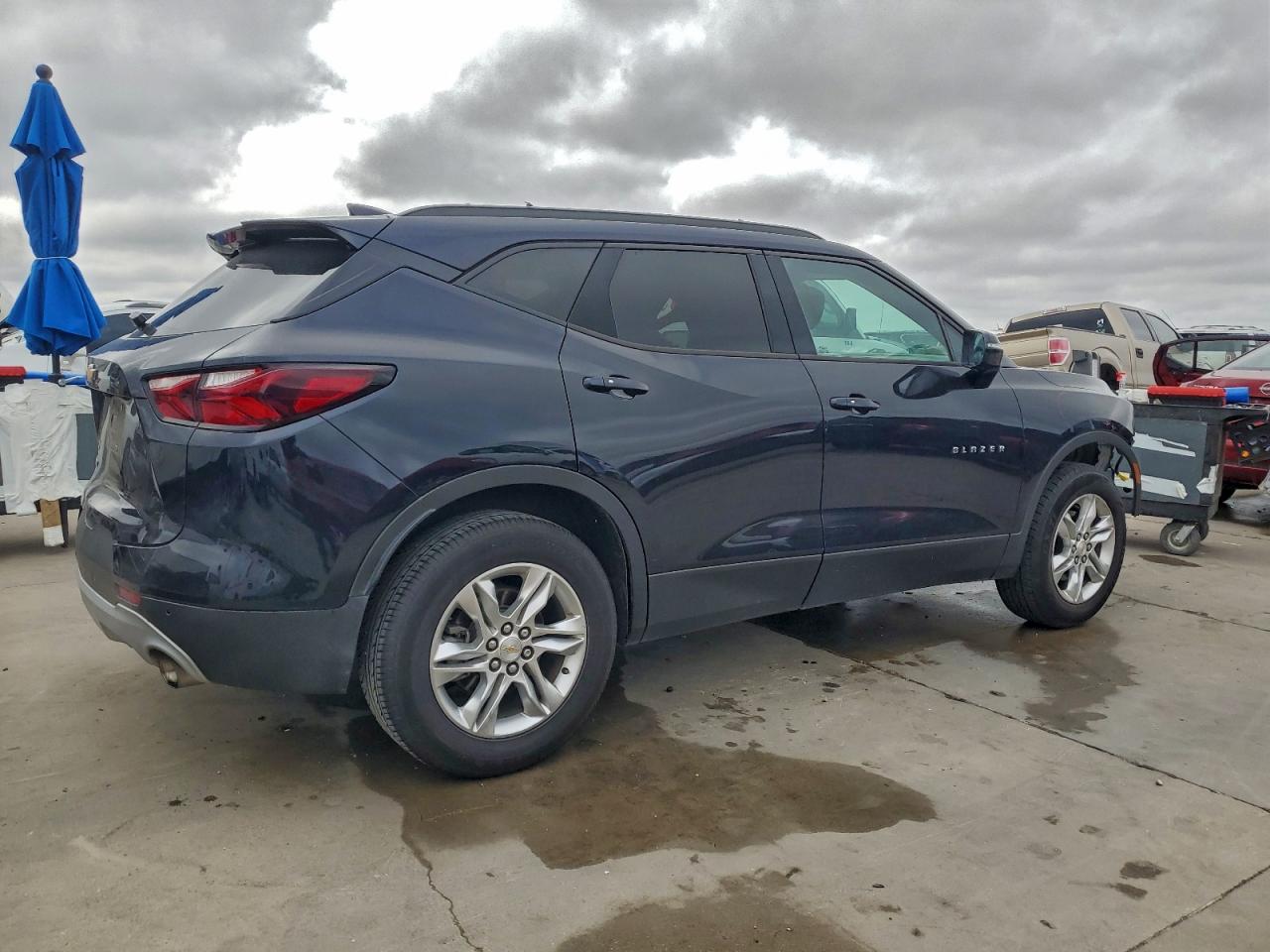 2020 CHEVROLET BLAZER 1LT photo 3