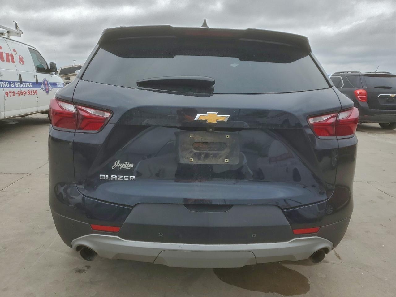 2020 CHEVROLET BLAZER 1LT photo 6