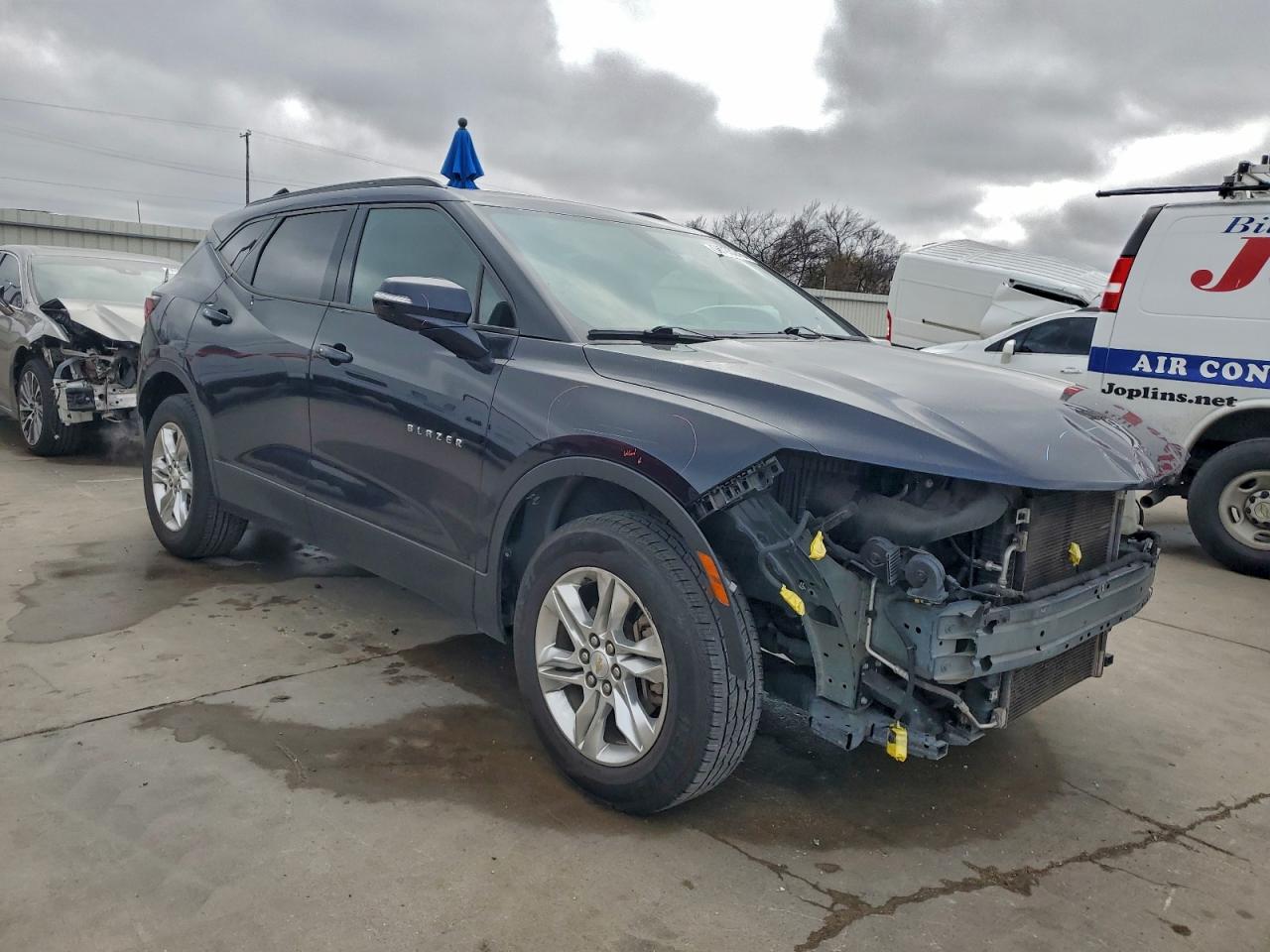 2020 CHEVROLET BLAZER 1LT photo 4
