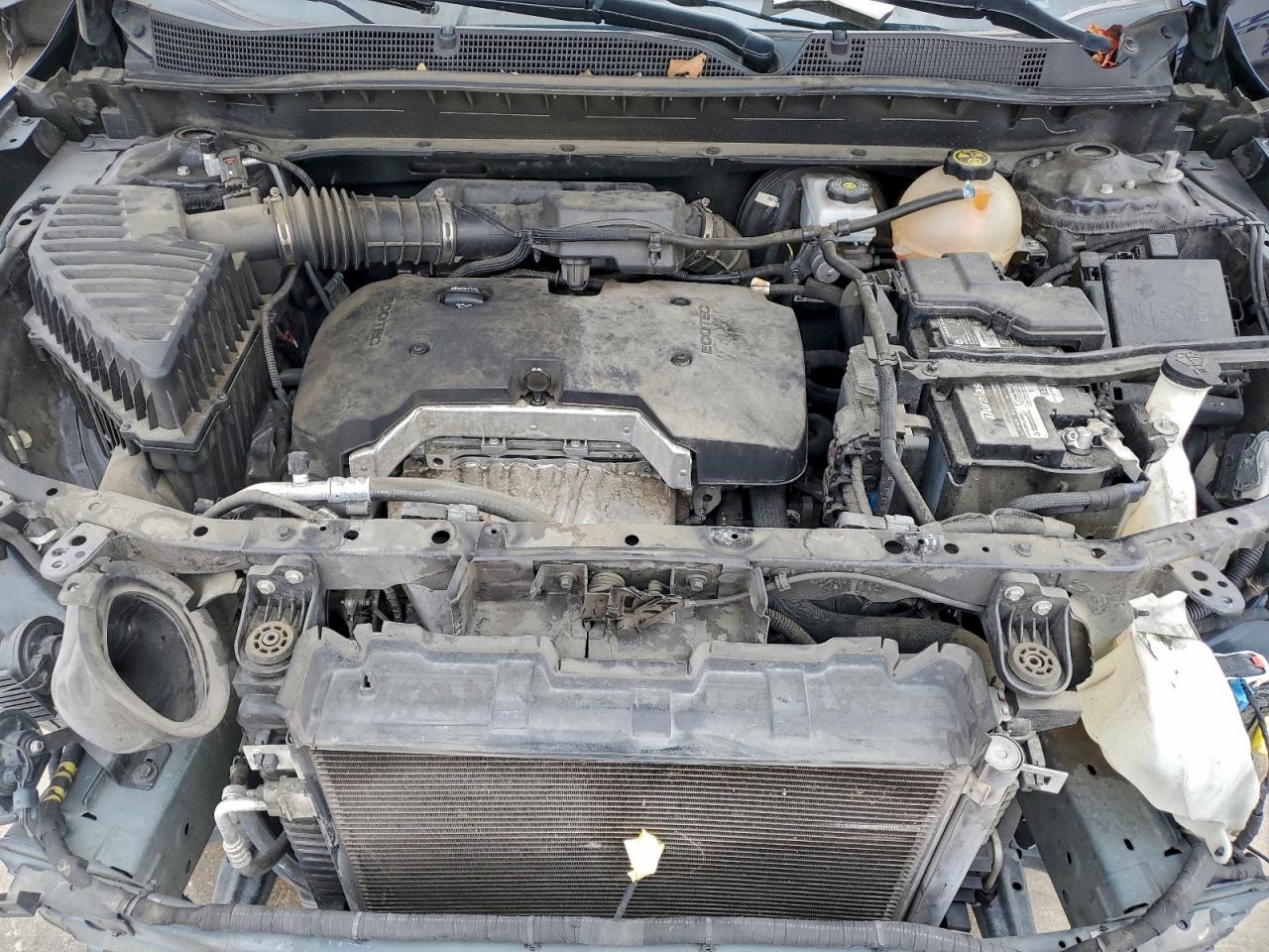 2020 CHEVROLET BLAZER 1LT photo 12