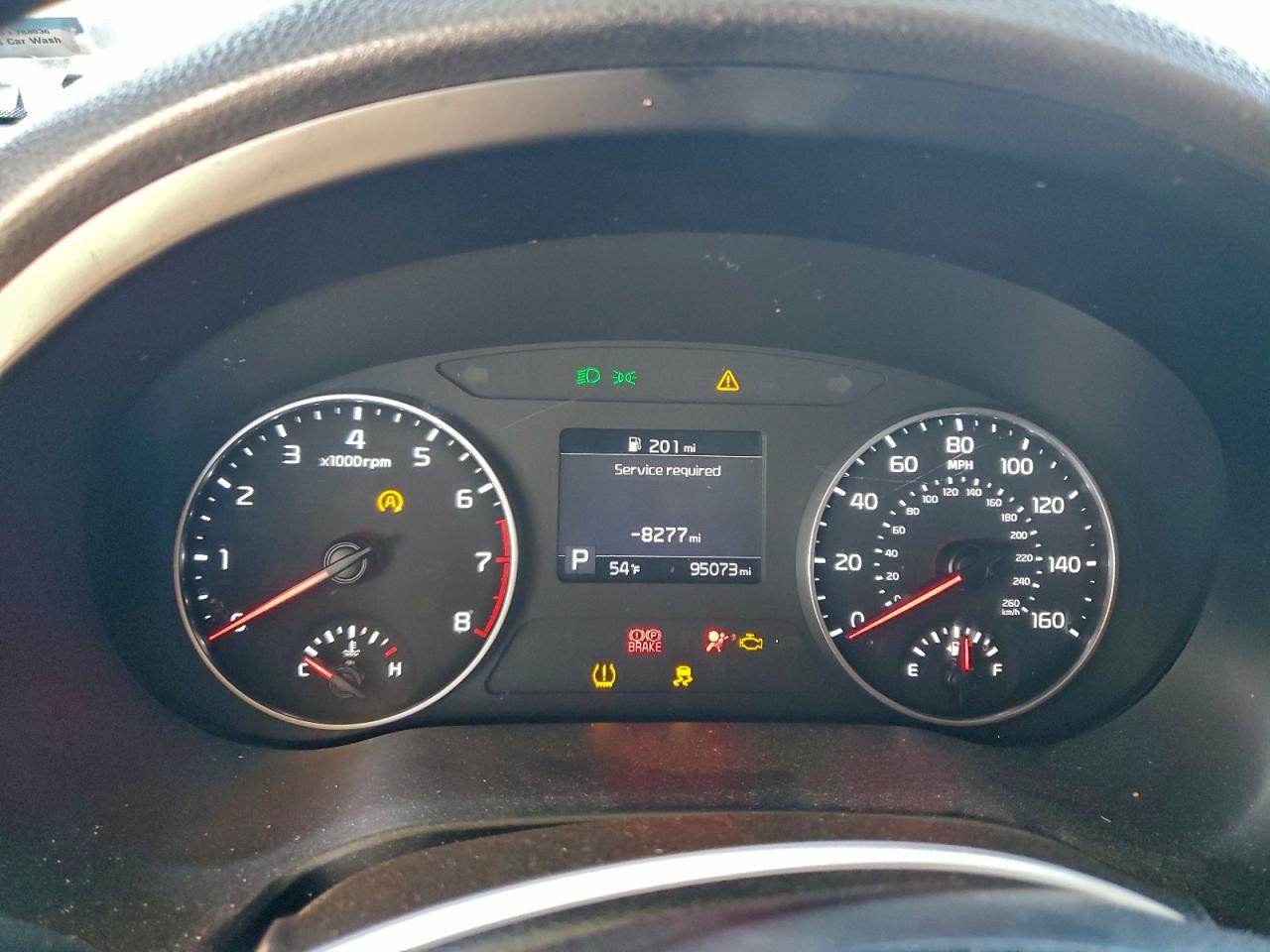 2021 KIA SELTOS S photo 9