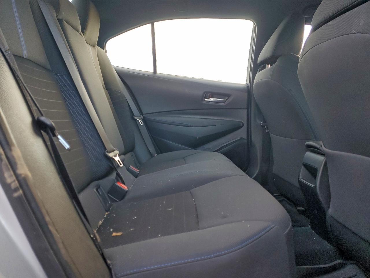 2020 TOYOTA COROLLA SE photo 10