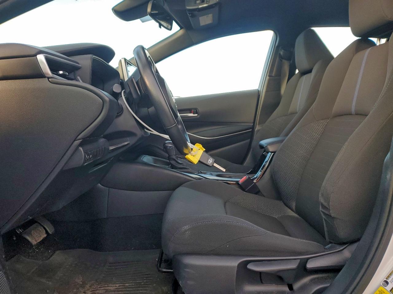 2020 TOYOTA COROLLA SE photo 7