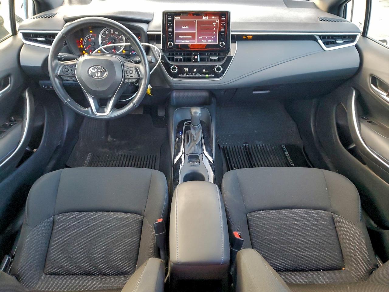 2020 TOYOTA COROLLA SE photo 8