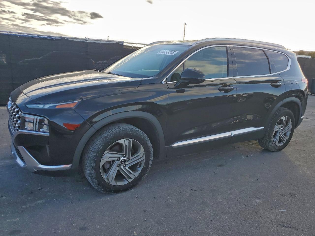 2022 HYUNDAI SANTA FE