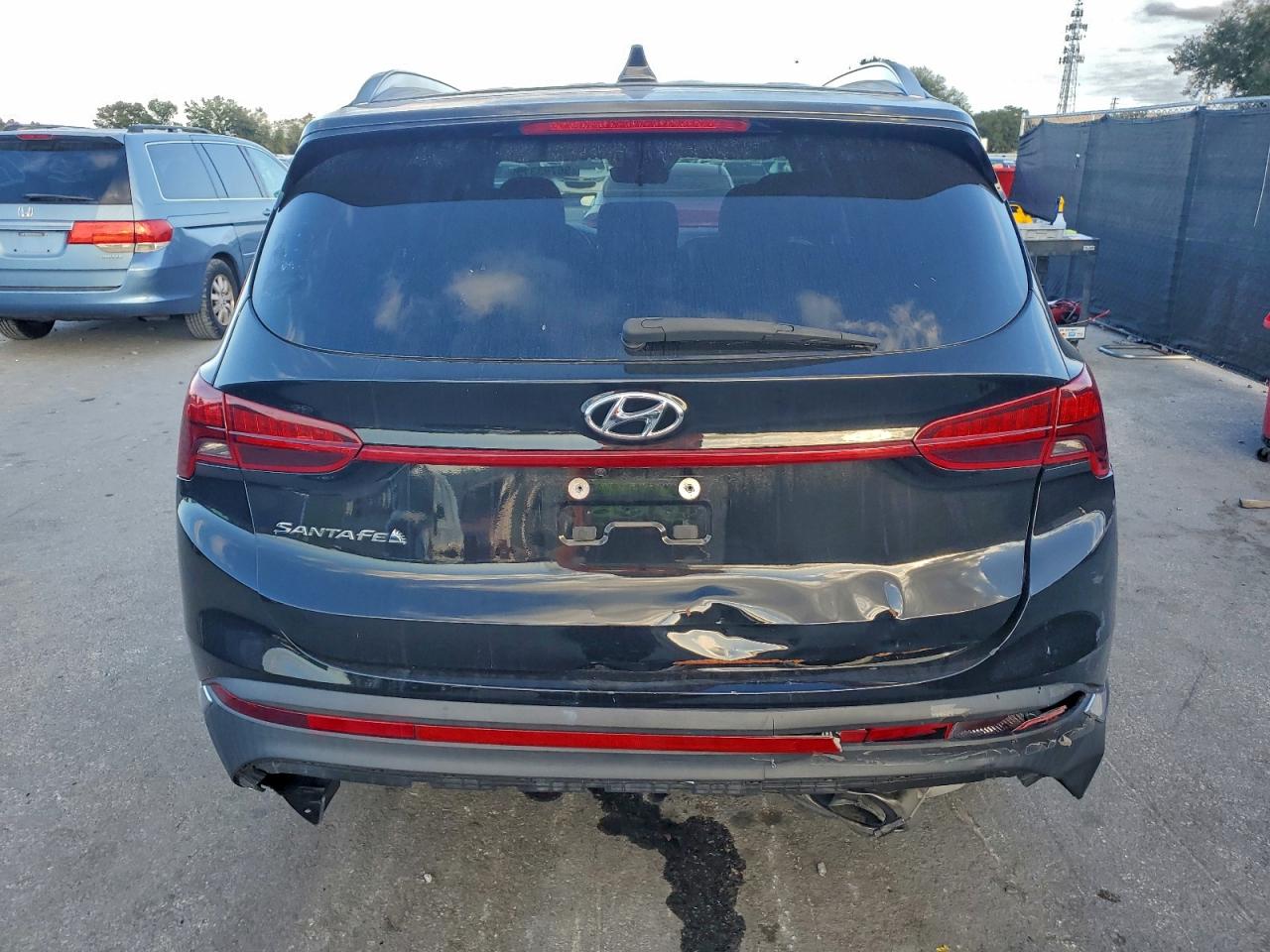 2022 HYUNDAI SANTA FE SEL photo 6