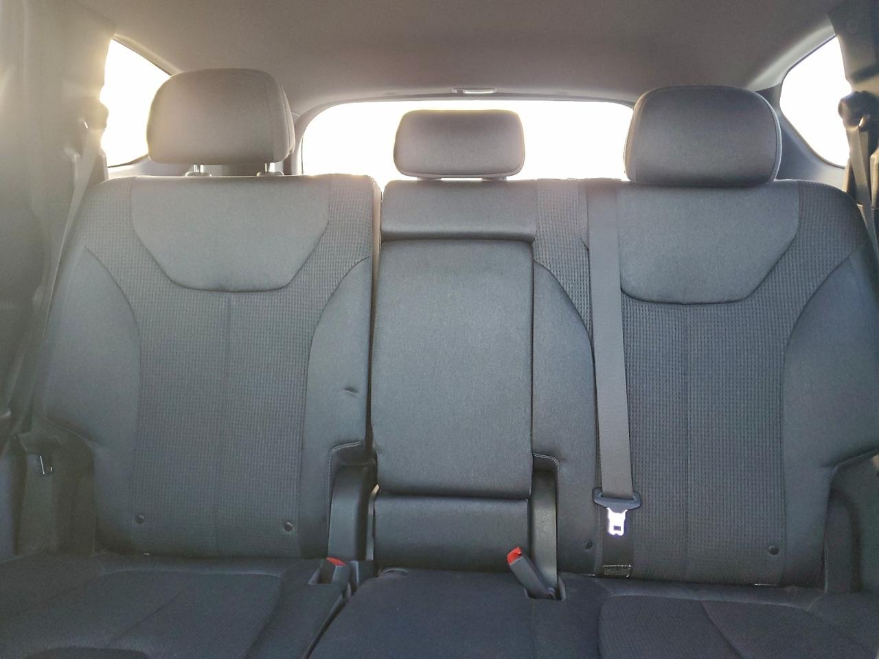 2022 HYUNDAI SANTA FE SEL photo 10
