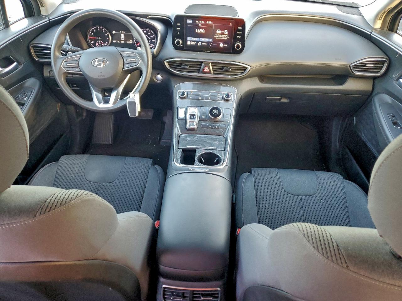 2022 HYUNDAI SANTA FE SEL photo 8