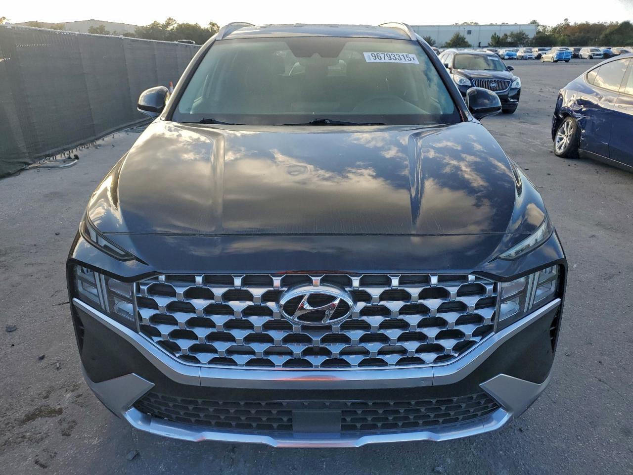2022 HYUNDAI SANTA FE SEL photo 5