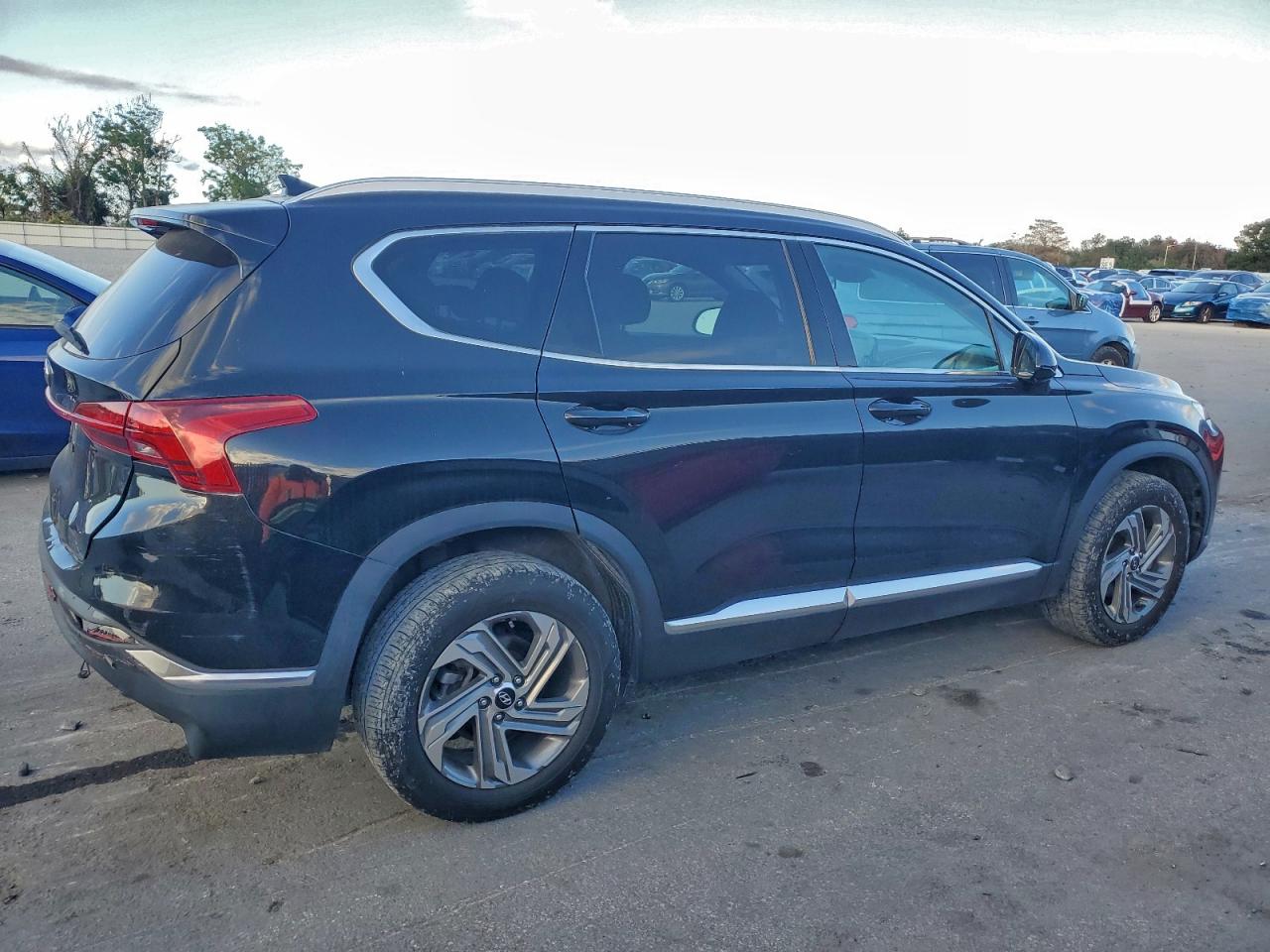 2022 HYUNDAI SANTA FE SEL photo 3