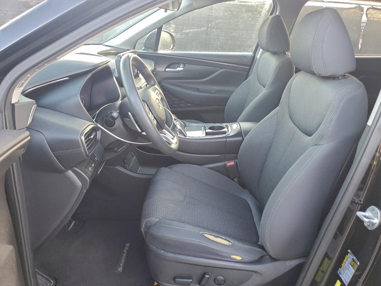 2022 HYUNDAI SANTA FE SEL photo 7
