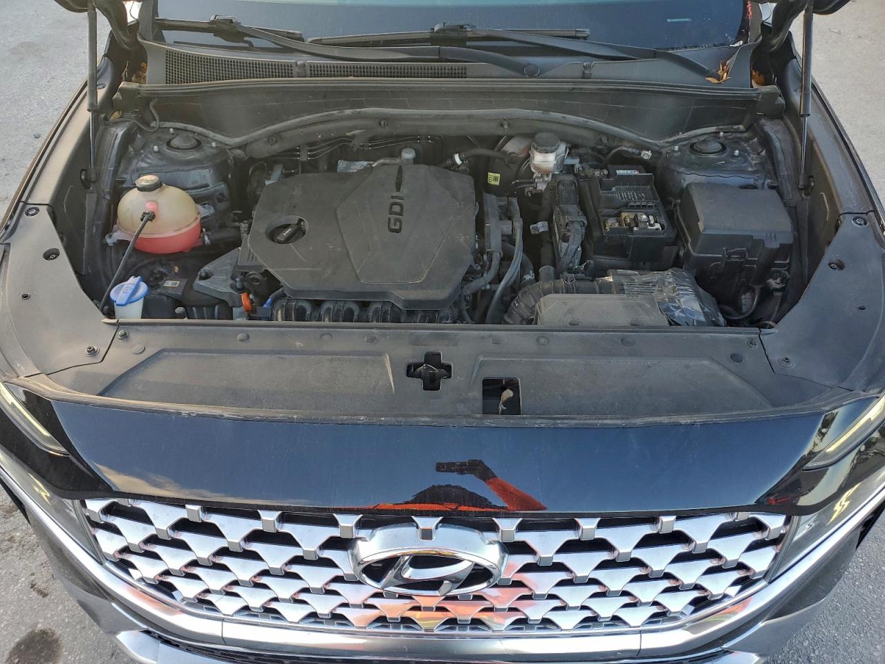 2022 HYUNDAI SANTA FE SEL photo 12