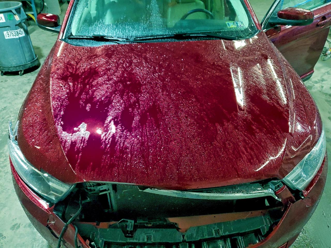 2015 FORD TAURUS SEL photo 11
