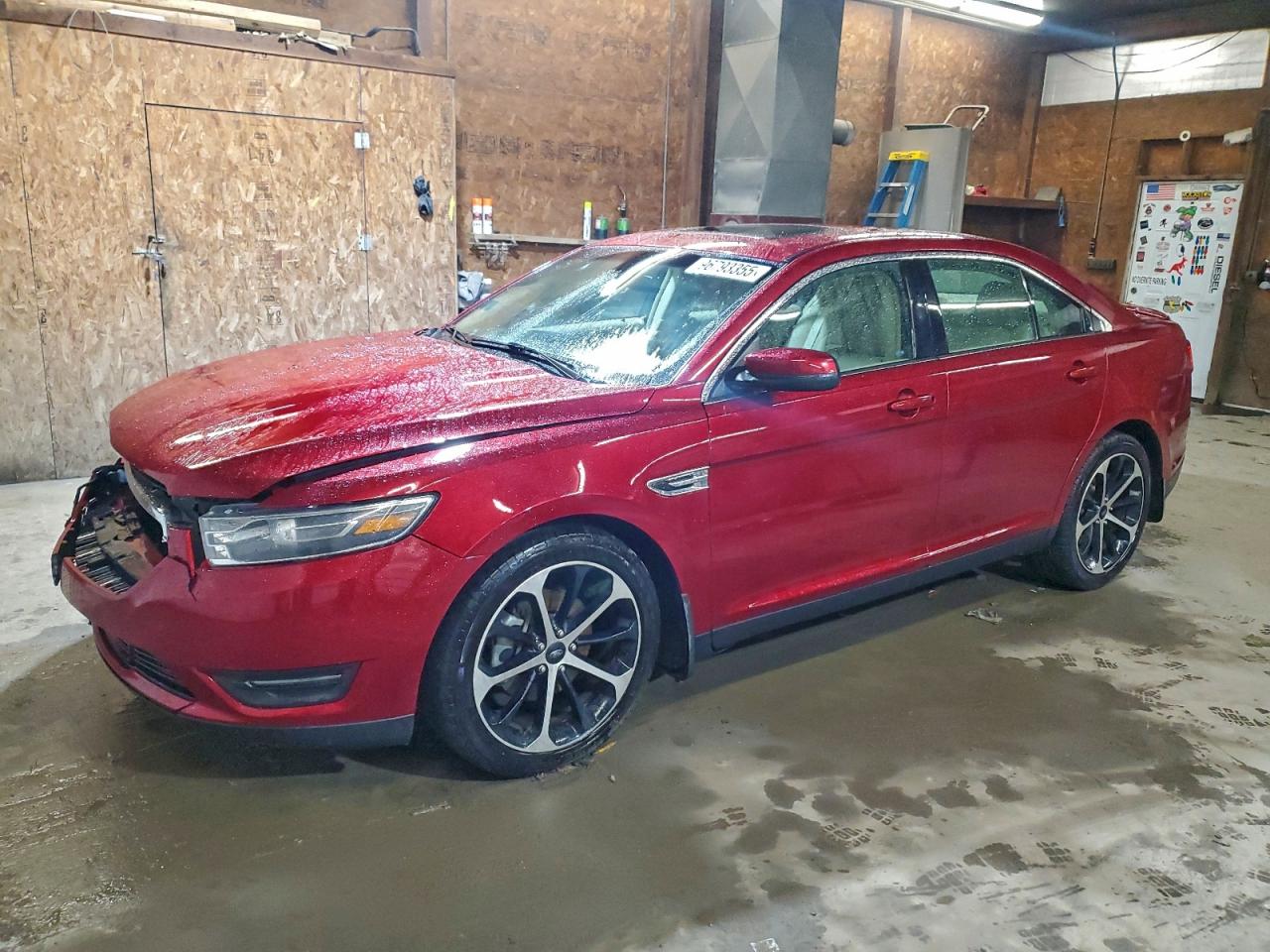 2015 FORD TAURUS