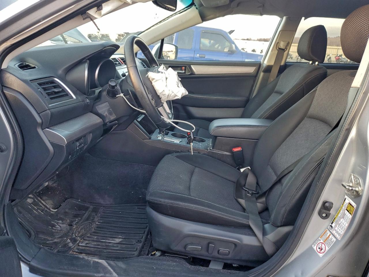 2015 SUBARU OUTBACK 2.5I PREMIUM photo 7